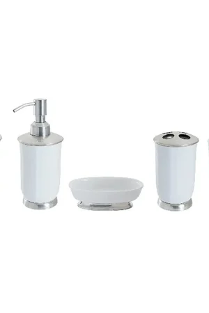 Badkamer set - Wastafel accessoires Laatste Versie