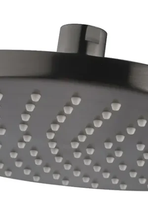 Mueller Ferro luxe hoofddouche verouderd ijzer Ø 20cm In De Mode