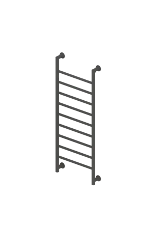 Aanbieding Eastbrook Eshton radiator 120 x 60cm 413 watt antraciet
