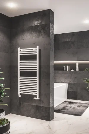 Aanbieding Eastbrook Westward radiator 120 x 60cm 768 watt wit (glans)