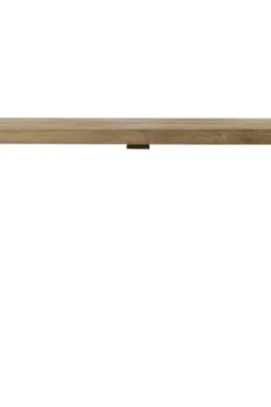 Direct Verzonden Light & Living - Bank SAFANE - 108x20x36.5cm - Bruin