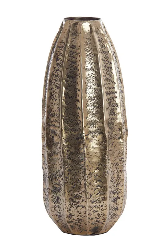 Direct Verzonden Light & Living - Pot PIAS - Ø20.5x51cm - Goud