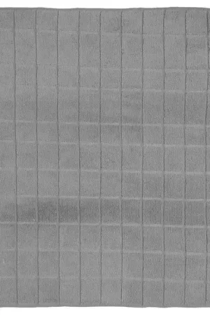 5Five Afwas afdruipmat keuken - absorberend- microvezel - grijs stip- 38 x 50 cm - Afdruiprekken Gratis Retour