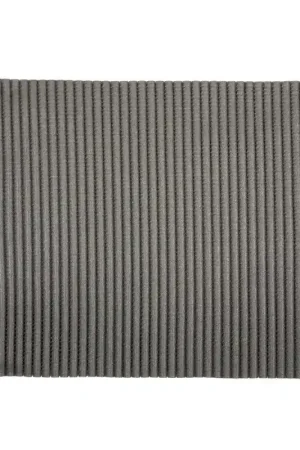 5Five Afwas afdruipmat keuken - anti-slip- foam - grijs stip- 32 x 45 cm - Afdruiprekken Nu Kopen